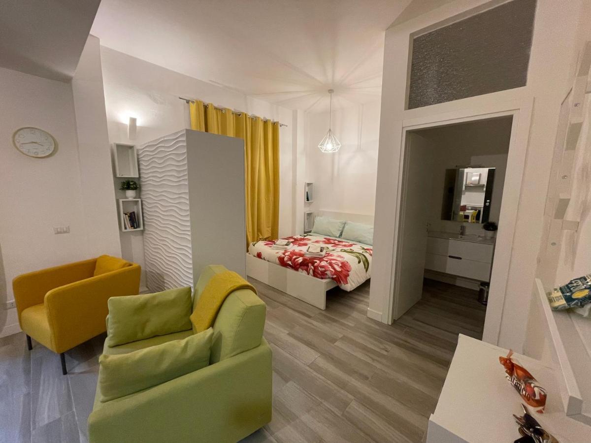 Ferienwohnung Afforicentro Mailand Exterior foto