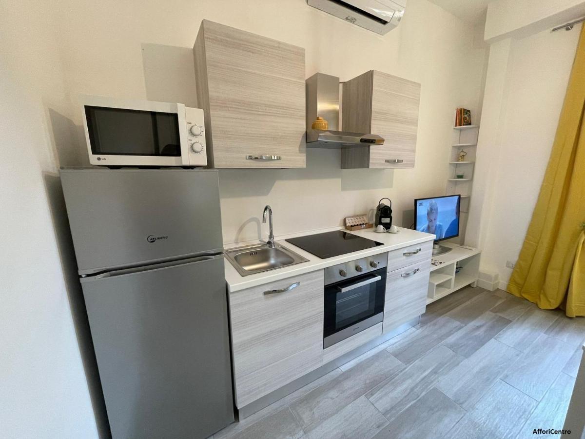 Ferienwohnung Afforicentro Mailand Exterior foto