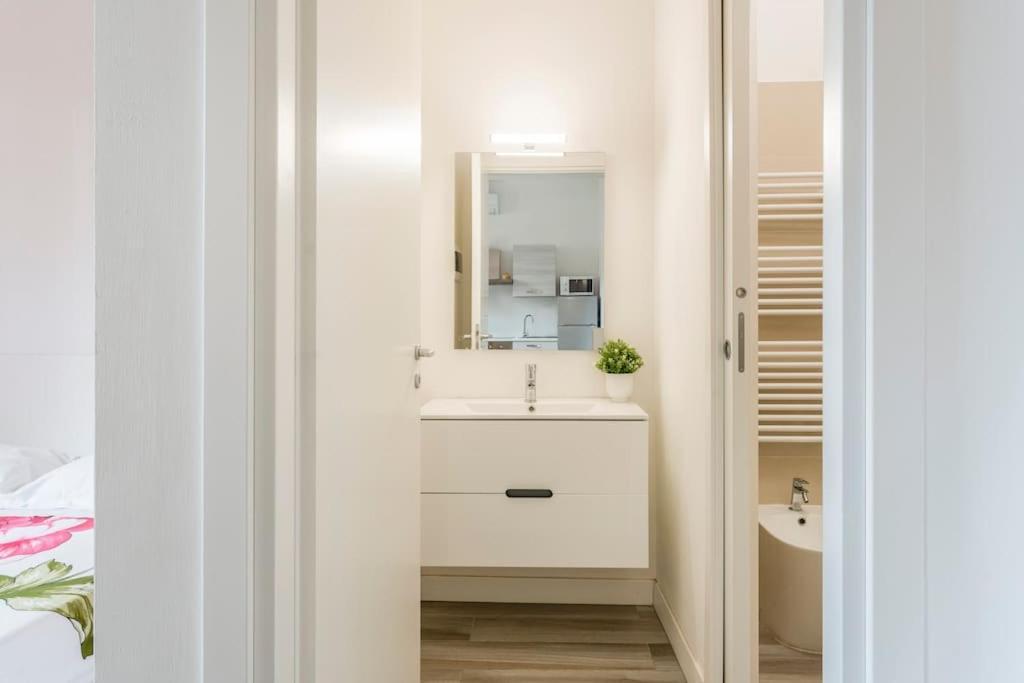 Ferienwohnung Afforicentro Mailand Exterior foto